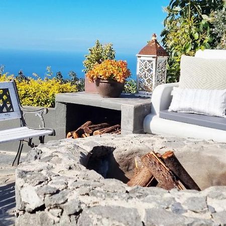 Finca Sofia, Vistas Al Teide Y Al Mar La Orotava Exterior foto