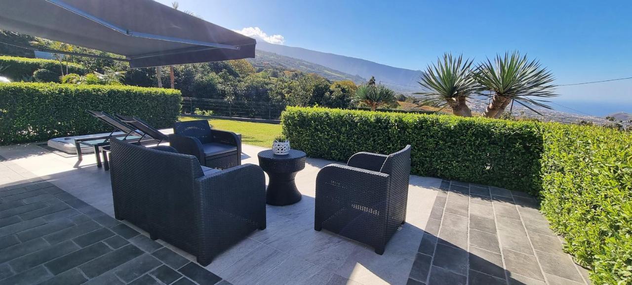 Finca Sofia, Vistas Al Teide Y Al Mar La Orotava Exterior foto