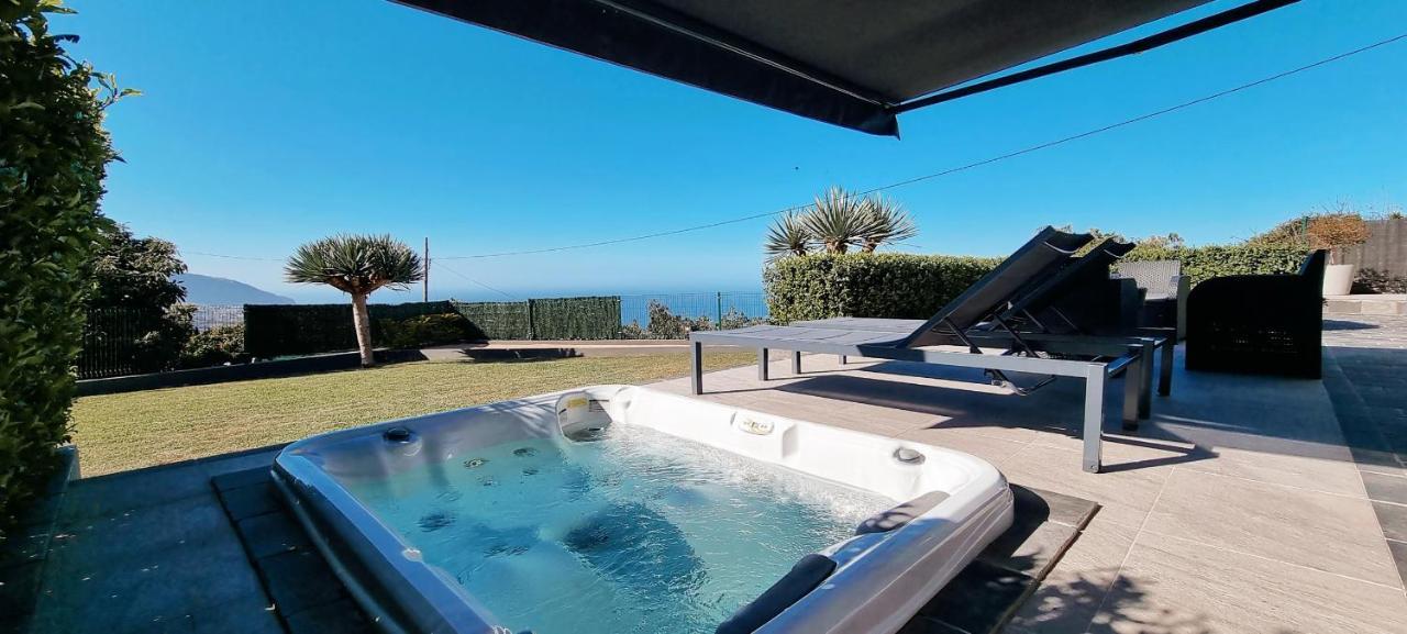 Finca Sofia, Vistas Al Teide Y Al Mar La Orotava Exterior foto